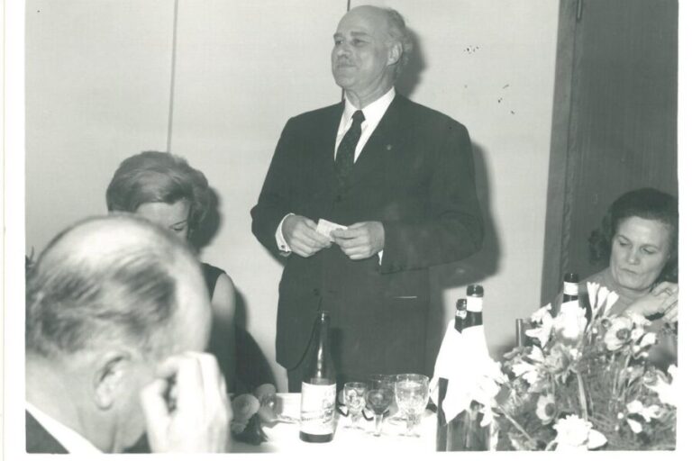 Un nome, una missione: l’eredità del Prof. Guido Franzini